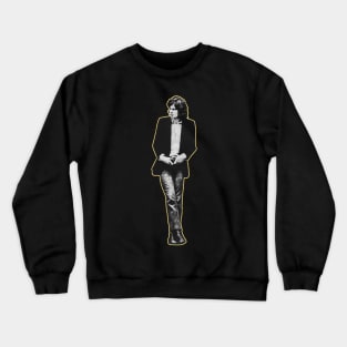 Retro Nick Drake Crewneck Sweatshirt